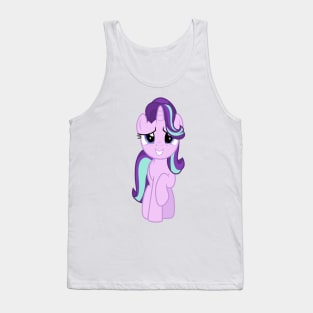 Nervous Starlight Glimmer Tank Top